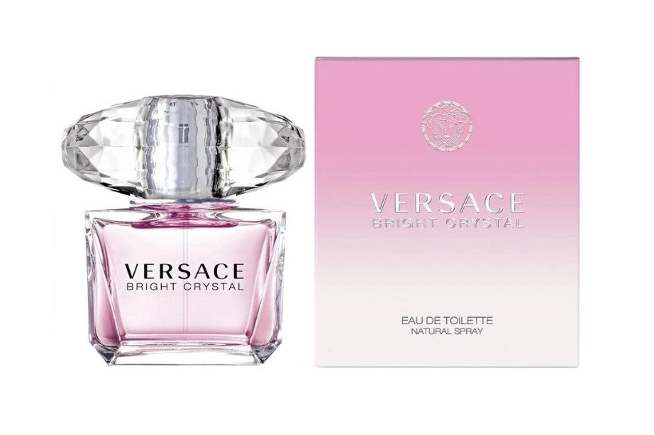 Versace Bright Crystal 90ml EDT Perfume for Women – 3.0 oz | New & Authentic Woozy Store