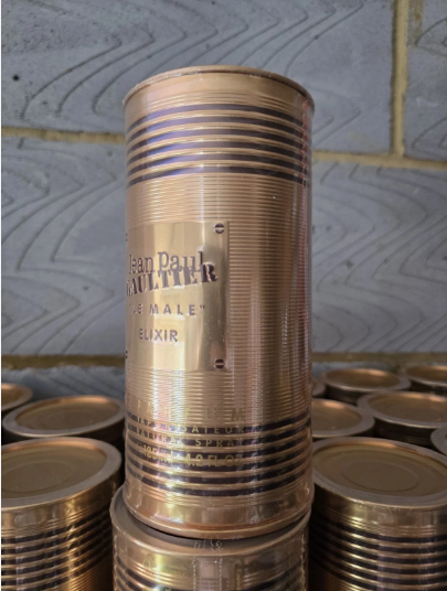 Jean Paul Gaultier Le Male Elixir 4.2 oz / 125 ml Eau de Parfume Woozy Store