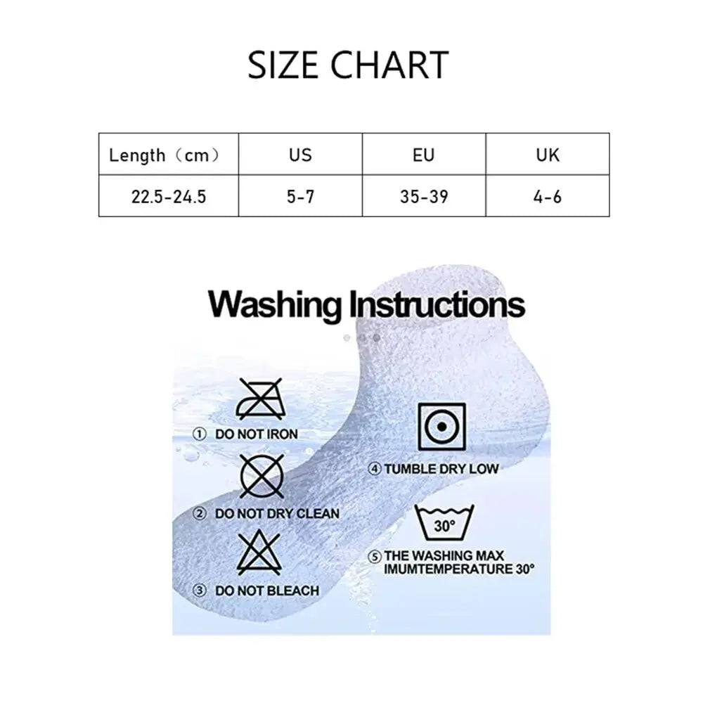 Female Winter Fleece Thick Warm Socks Soft Comfortable Solid Color Home Floor Thick Stocking Soft Boots Sleeping Socks - Woozy Store
