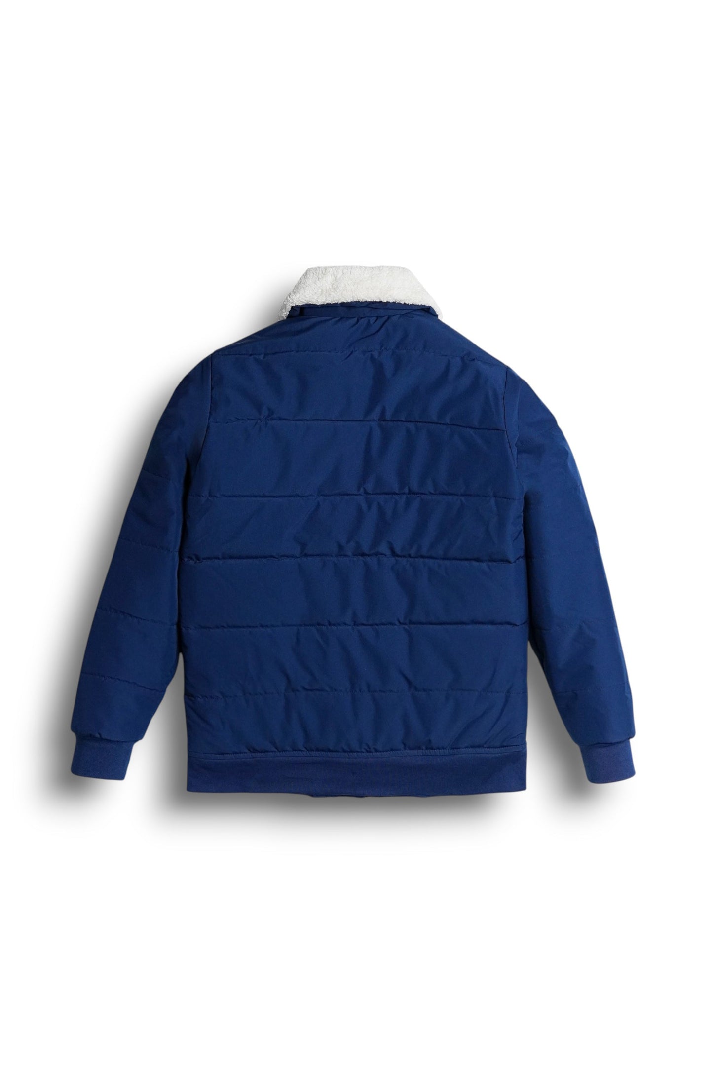 StormWear Blue Bomber - back - Size L