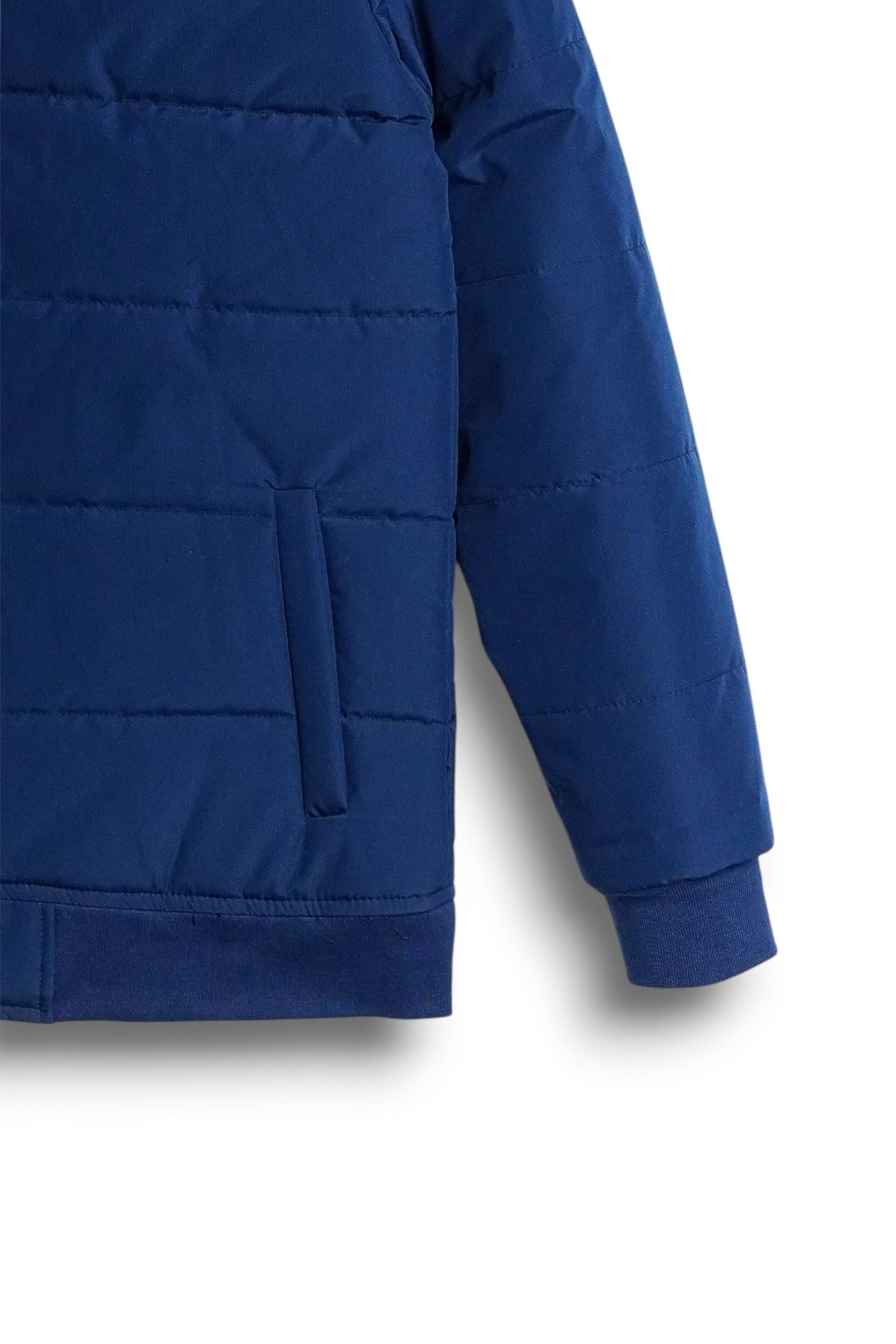 StormWear Blue Bomber - sleeve - Size L