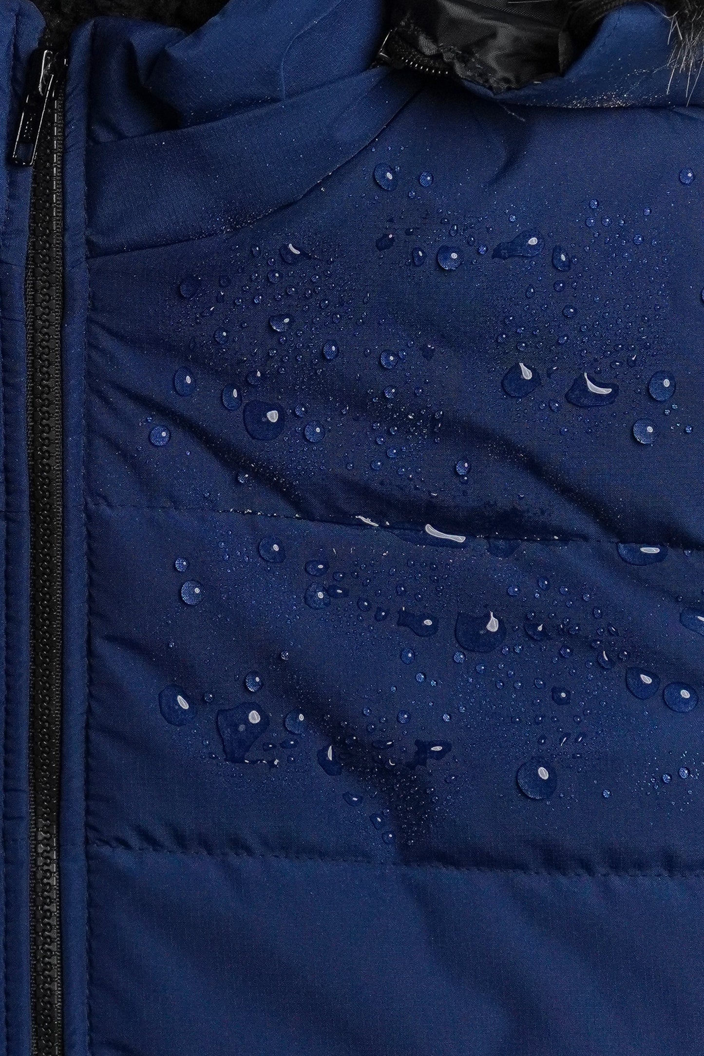 StormWear Blue Puffer - water - Size L