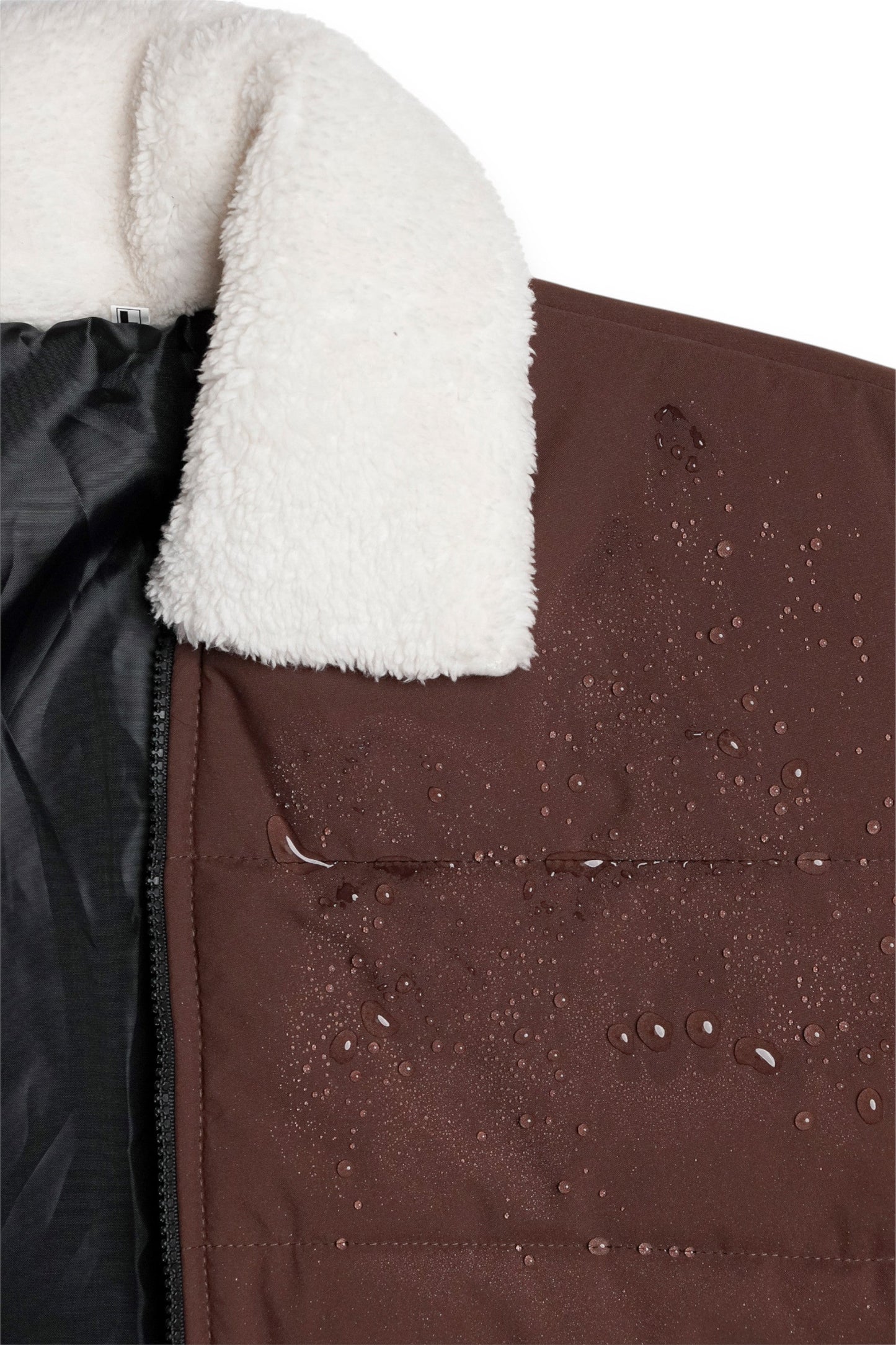 StormWear Brown Bomber - water - Size L