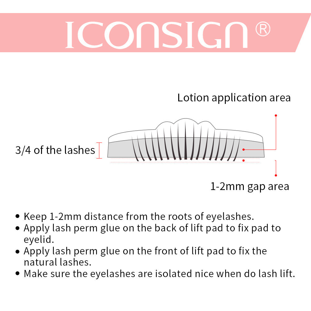 Professional Lash Lift Kit -  Lash Lifting & Curling Eyelash Perming Kit with Eyelash Enhancer Tools for Salon & Home Use Woozy Store