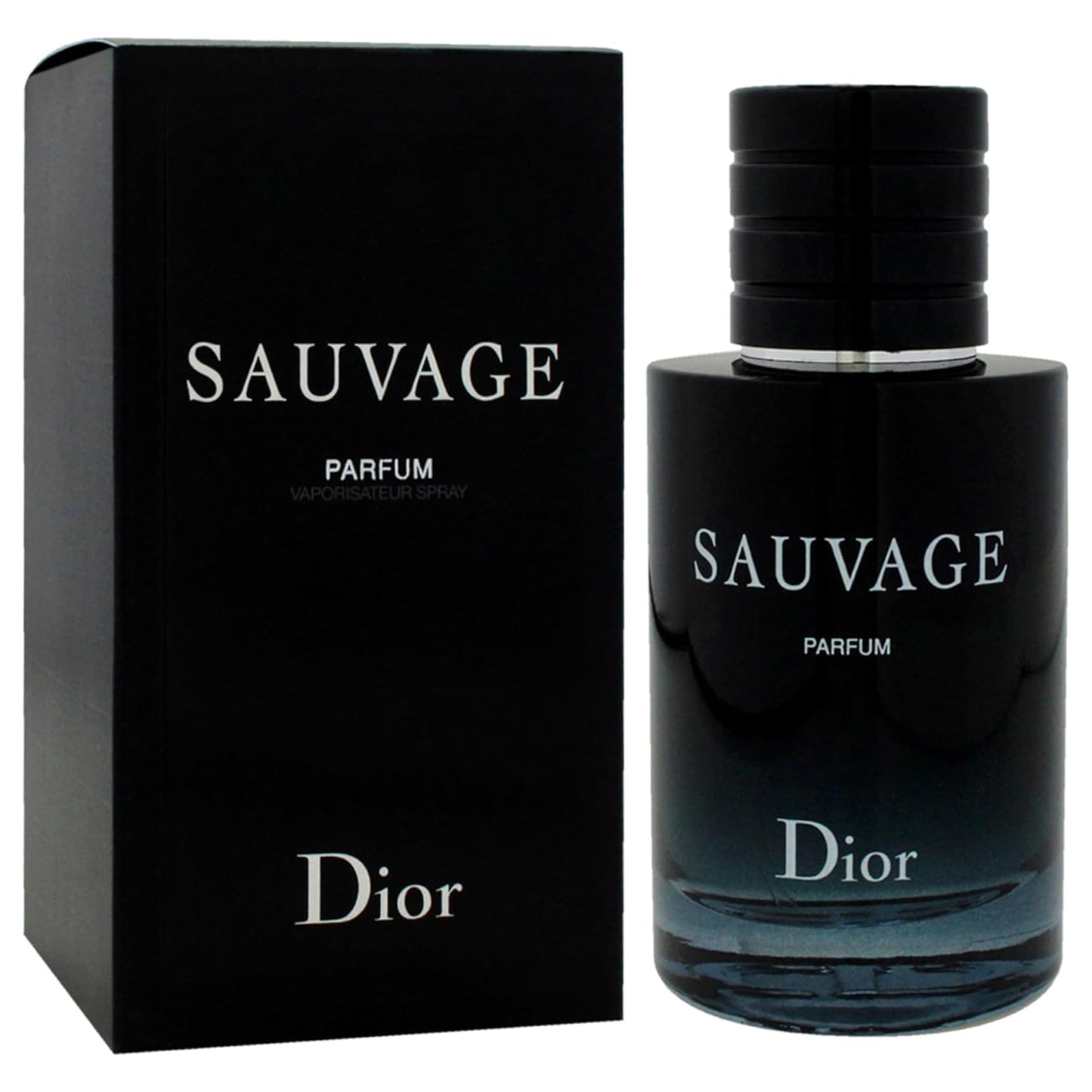 Dior Sauvage Eau de Parfum 100ml for Men | Authentic EDP Spray New Woozy Store
