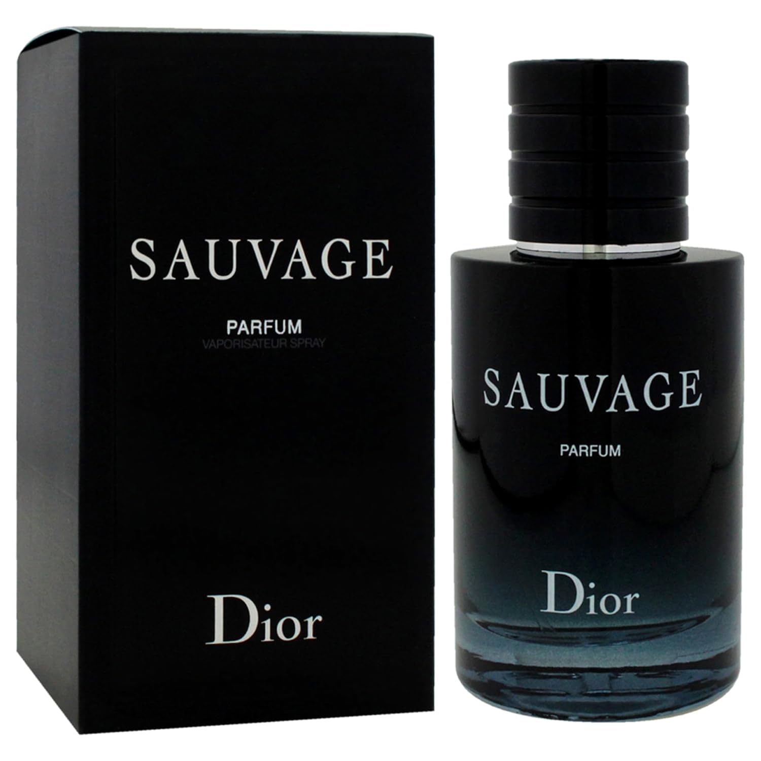 Dior Sauvage Eau de Parfum 100ml for Men | Authentic EDP Spray New Woozy Store