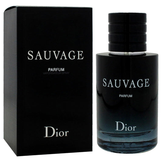 Dior Sauvage Eau de Parfum 100ml for Men | Authentic EDP Spray New Woozy Store
