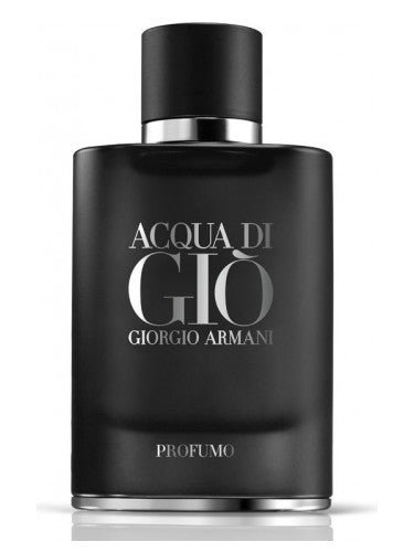 Giorgio Armani Acqua Di Gio Profumo Eau De Perfume For Men 100 ML 3.4 FL.OZ Woozy Store