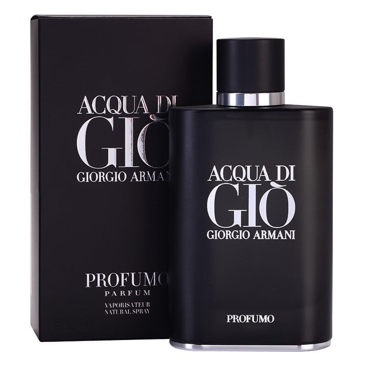 Giorgio Armani Acqua Di Gio Profumo Eau De Perfume For Men 100 ML 3.4 FL.OZ Woozy Store