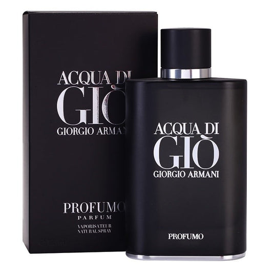 Giorgio Armani Acqua Di Gio Profumo Eau De Perfume For Men 100 ML 3.4 FL.OZ Woozy Store