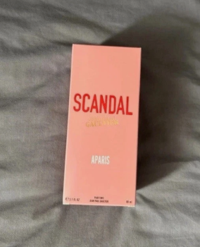Jean Paul Gaultier Scandal A Paris Eau de Toilette 80ml Woozy Store