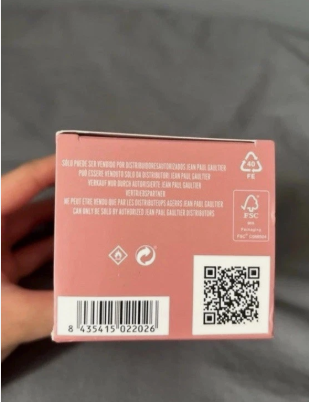 Jean Paul Gaultier Scandal A Paris Eau de Toilette 80ml Woozy Store