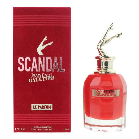 Jean Paul Gaultier Scandal Le Parfum EDP for Her – 80ml Intense Spray Woozy Store