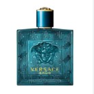 Versace Eros Eau de Toilette for Men – 100ml / 3.4oz Fresh & Intense EDT Woozy Store