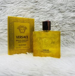 Versace Eros Energy Eau de Parfum 3.4 oz (100ml) | Authentic Men’s Fragrance Woozy Store