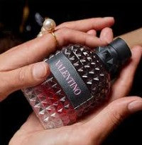 Valentino Uomo Born in Roma Intense Eau de Parfum 3.4oz (100ml) Sealed | Luxury Men's Fragrance Woozy Store