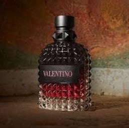Valentino Uomo Born in Roma Intense Eau de Parfum 3.4oz (100ml) Sealed | Luxury Men's Fragrance Woozy Store