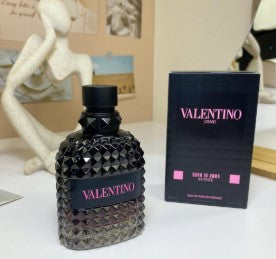 Valentino Uomo Born in Roma Intense Eau de Parfum 3.4oz (100ml) Sealed | Luxury Men's Fragrance Woozy Store