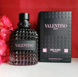 Valentino Uomo Born in Roma Intense Eau de Parfum 3.4oz (100ml) Sealed | Luxury Men's Fragrance Woozy Store