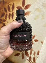 Valentino Uomo Born in Roma Intense Eau de Parfum 3.4oz (100ml) Sealed | Luxury Men's Fragrance Woozy Store