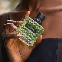 Valentino Donna Born in Roma Green Stravaganza 100ml EDP for Women | Luxury Floral Fresh Perfume Woozy Store