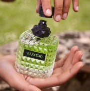 Valentino Donna Born in Roma Green Stravaganza 100ml EDP for Women | Luxury Floral Fresh Perfume Woozy Store