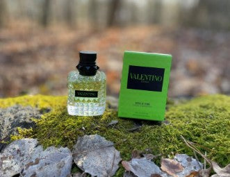Valentino Donna Born in Roma Green Stravaganza 100ml EDP for Women | Luxury Floral Fresh Perfume Woozy Store
