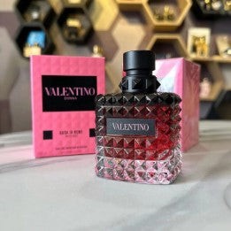 Valentino Donna Born in Roma Intense 3.4oz EDP for Women | Luxurious Long‑Lasting Perfume Woozy Store