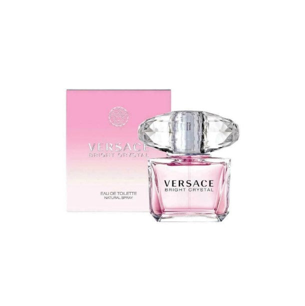 Versace Bright Crystal 90ml EDT Perfume for Women – 3.0 oz | New & Authentic Woozy Store