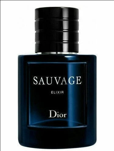 Dior Sauvage Elixir 60ml for Men | Powerful Parfum Concentré Spray Woozy Store