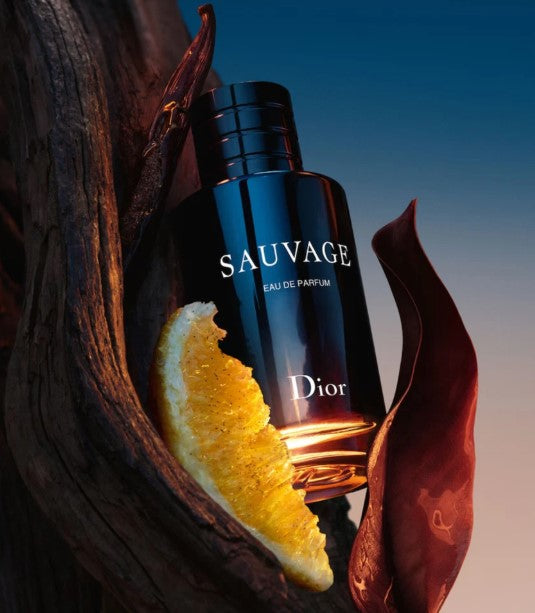 Dior Sauvage Parfum 100ml Spray for Men – Premium Authentic Fragrance Woozy Store