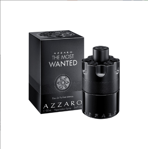 Azzaro The Most Wanted Eau de Parfum Intense 100ml For Men Woozy Store