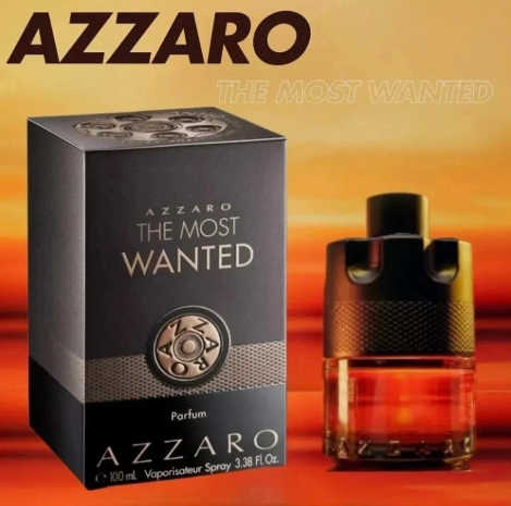 Azzaro The Most Wanted Parfum 100ml Spray New & Sealed Woozy Store