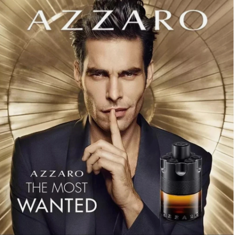 Azzaro The Most Wanted Parfum 100ml Spray New & Sealed Woozy Store