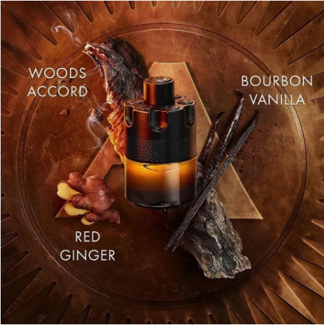 Azzaro The Most Wanted Parfum 100ml Spray New & Sealed Woozy Store