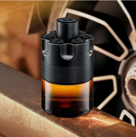 Azzaro The Most Wanted Parfum 100ml Spray New & Sealed Woozy Store