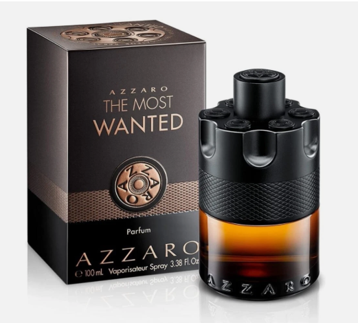 Azzaro The Most Wanted Parfum 100ml Spray New & Sealed Woozy Store