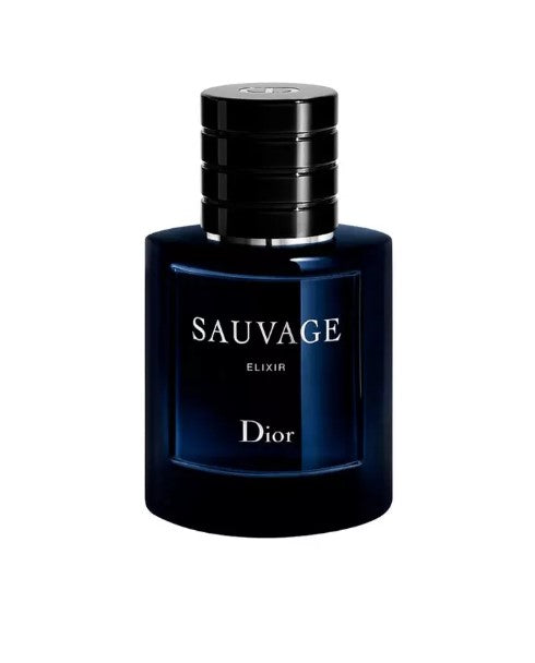Dior Sauvage Elixir 60ml for Men | Powerful Parfum Concentré Spray Woozy Store