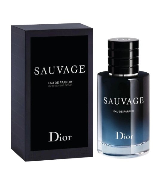 Dior Sauvage Parfum 100ml Spray for Men – Premium Authentic Fragrance Woozy Store