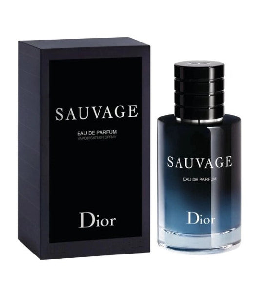 Dior Sauvage Parfum 100ml Spray for Men – Premium Authentic Fragrance Woozy Store