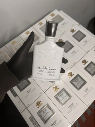 Creed Silver Mountain Water Men's 100ml Woozy Store