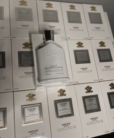 Creed Silver Mountain Water Men's 100ml Woozy Store