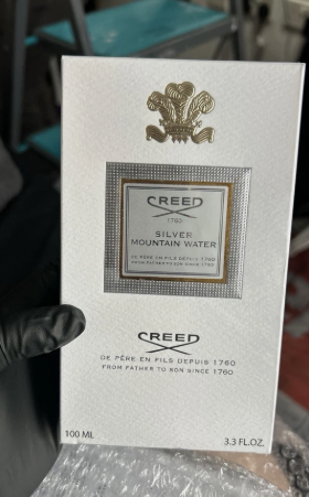 Creed Silver Mountain Water Men's 100ml Woozy Store