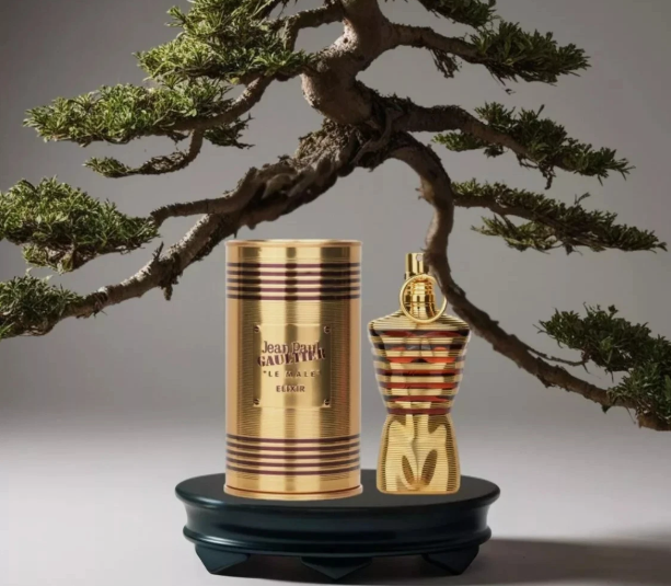 Jean Paul Gaultier Le Male Elixir 4.2 oz / 125 ml Eau de Parfume Woozy Store