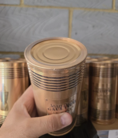 Jean Paul Gaultier Le Male Elixir 4.2 oz / 125 ml Eau de Parfume Woozy Store