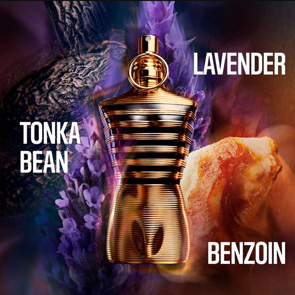 Jean Paul Gaultier Le Male Elixir 4.2 oz / 125 ml Eau de Parfume Woozy Store