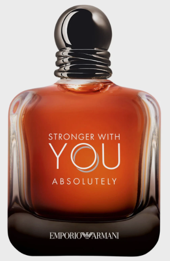 Emporio Armani Stronger With You ABSOLUTELY 3.3oz.Parfum Spray New Woozy Store