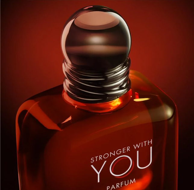 Emporio Armani Stronger With You ABSOLUTELY 3.3oz.Parfum Spray New Woozy Store
