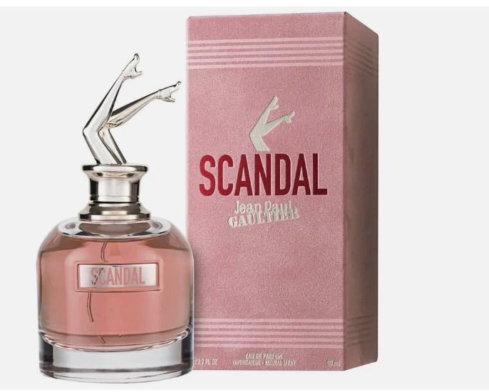 Jean Paul Gaultier Scandal A Paris Eau de Toilette 80ml Woozy Store