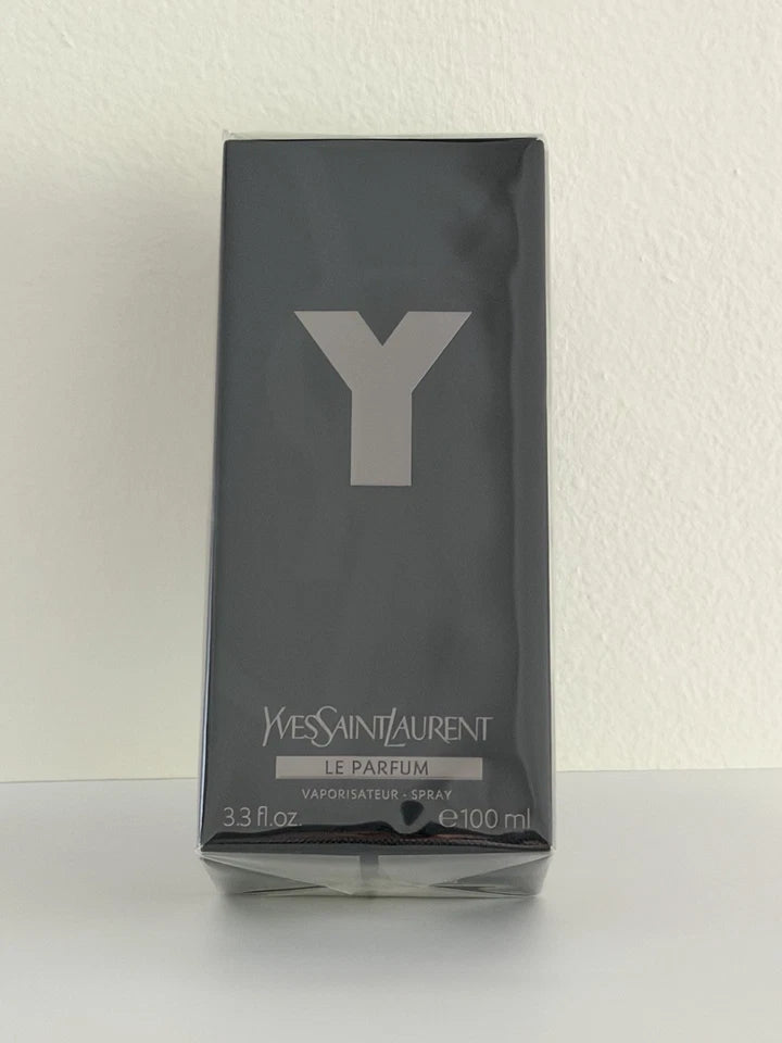 YSL Y Le Parfum 3.3oz 100ml Parfum Spray | 2021 Formula | New & Sealed Woozy Store